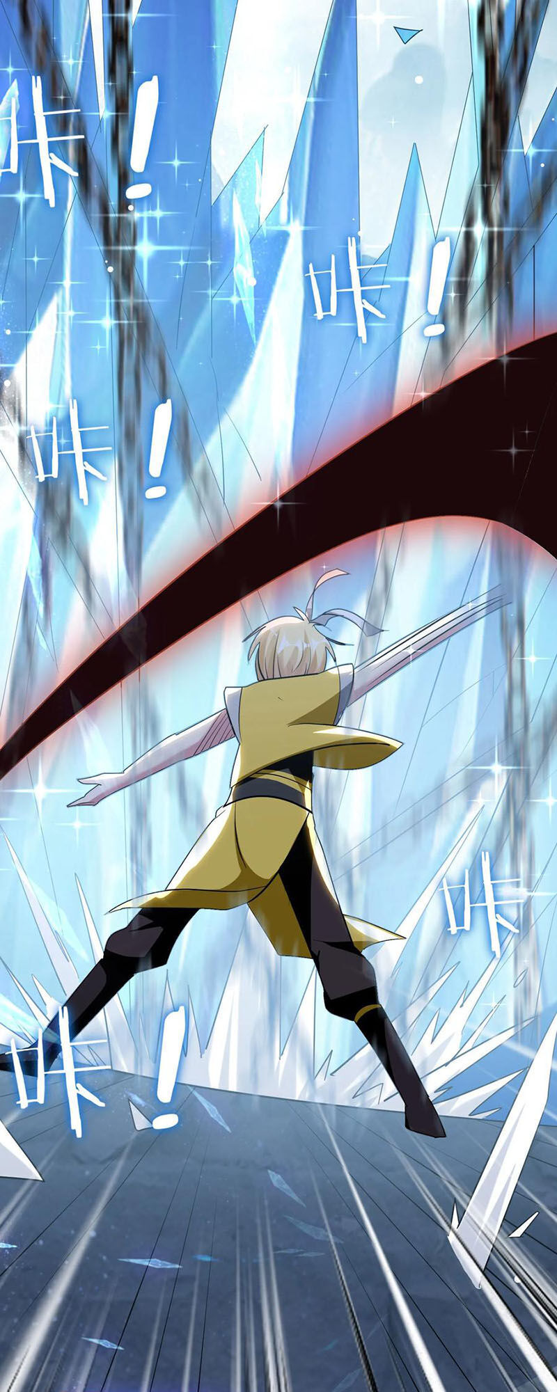 Vạn Giới Tiên Vương Chapter 79 - Trang 2