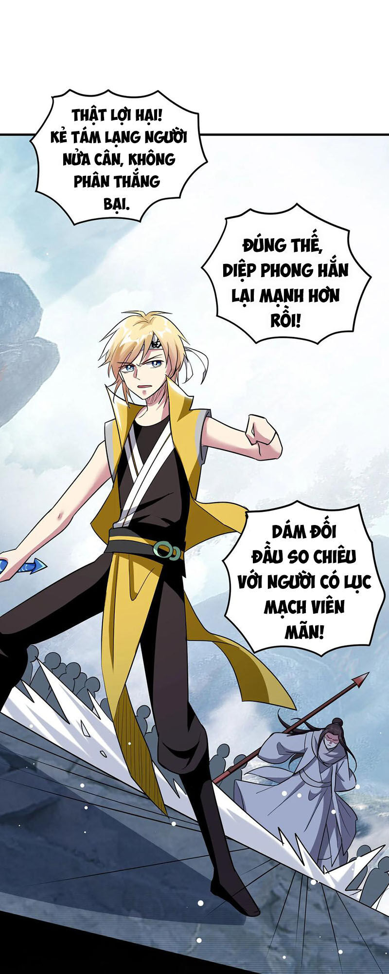 Vạn Giới Tiên Vương Chapter 79 - Trang 2