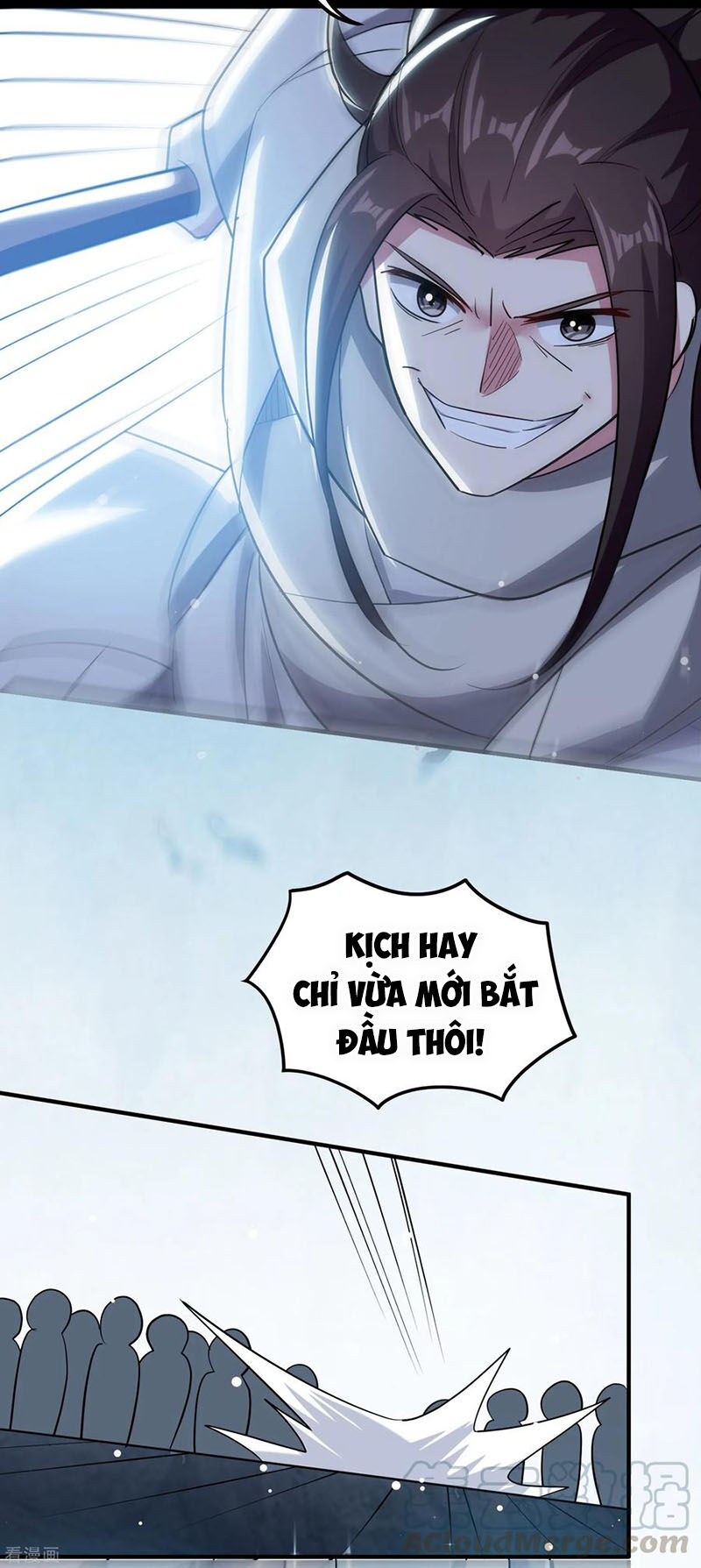 Vạn Giới Tiên Vương Chapter 79 - Trang 2