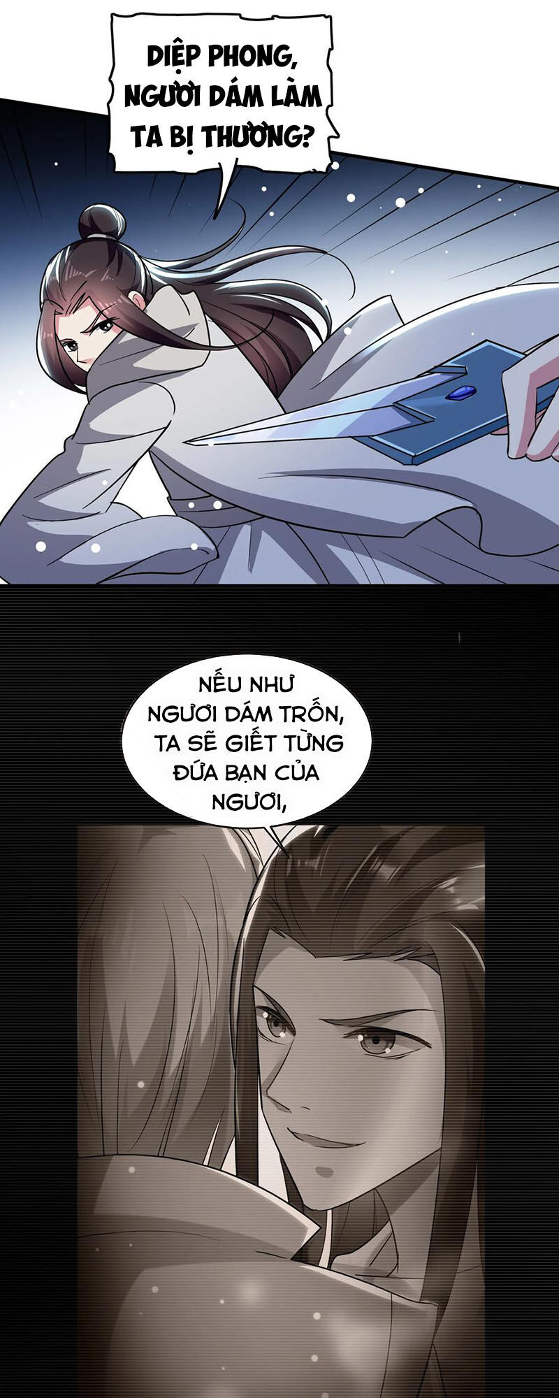 Vạn Giới Tiên Vương Chapter 79 - Trang 2