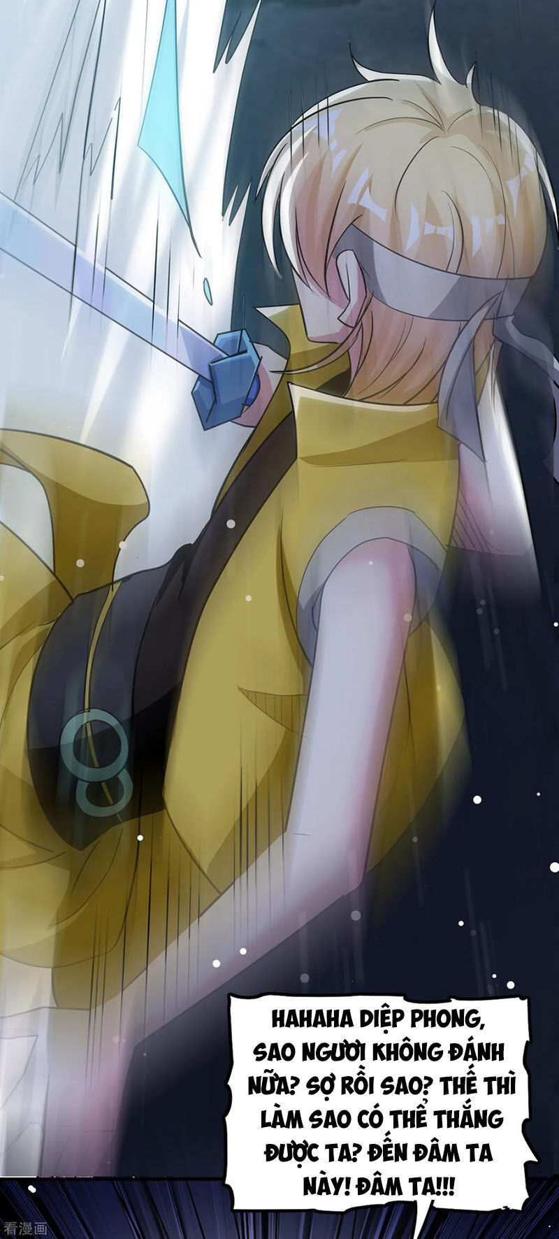 Vạn Giới Tiên Vương Chapter 79 - Trang 2