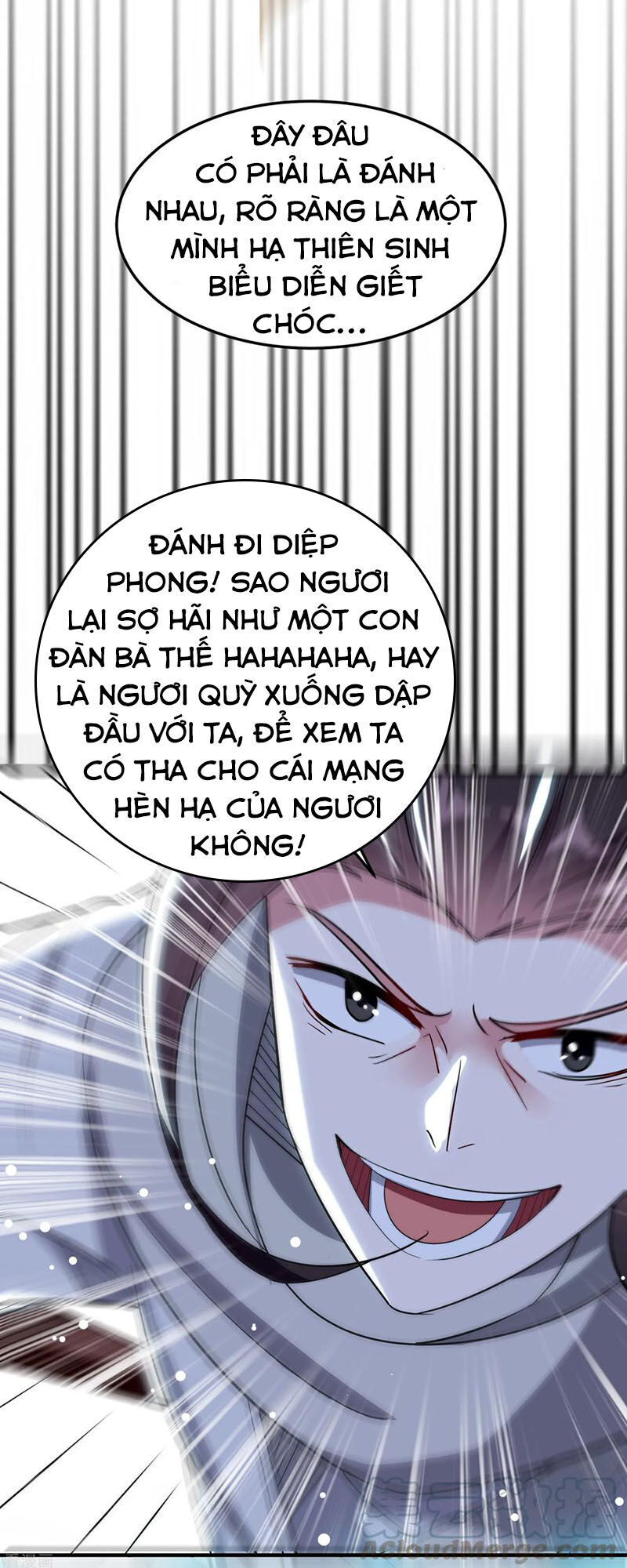 Vạn Giới Tiên Vương Chapter 79 - Trang 2