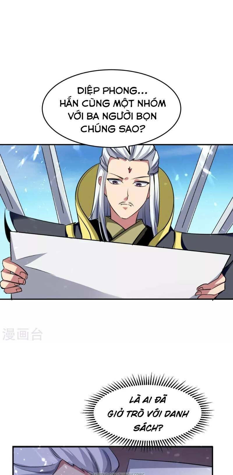 Vạn Giới Tiên Vương Chapter 8 - Trang 2