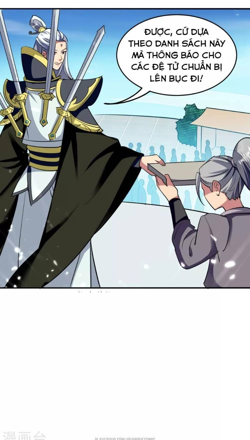 Vạn Giới Tiên Vương Chapter 8 - Trang 2