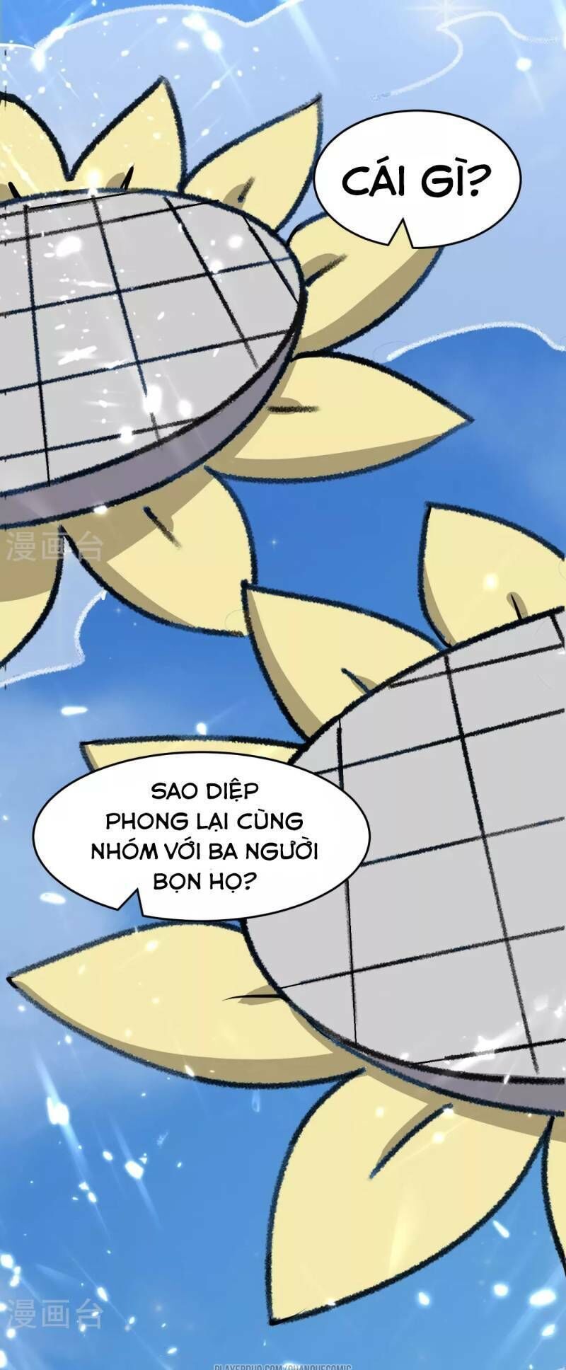 Vạn Giới Tiên Vương Chapter 8 - Trang 2