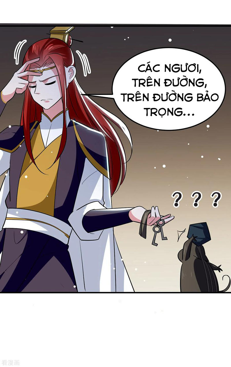 Vạn Giới Tiên Vương Chapter 80 - Trang 2