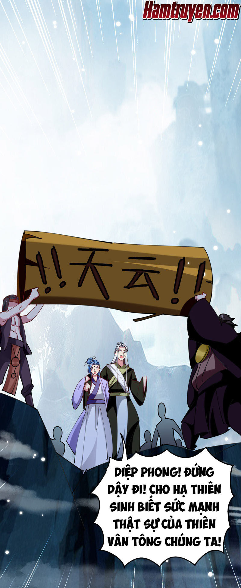 Vạn Giới Tiên Vương Chapter 81 - Trang 2