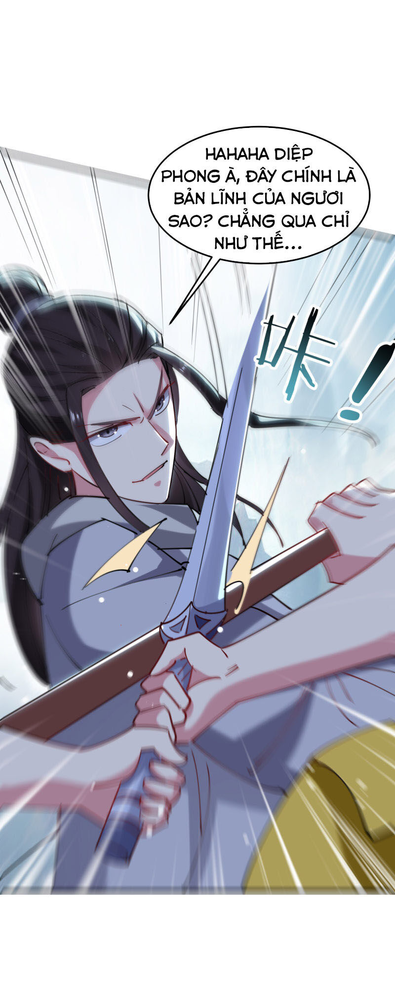 Vạn Giới Tiên Vương Chapter 81 - Trang 2