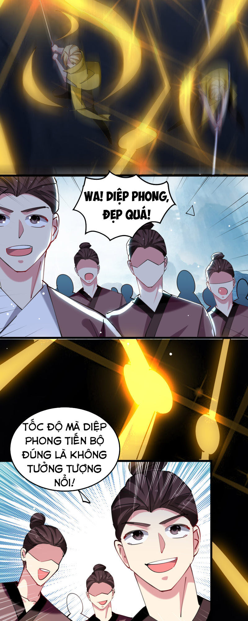 Vạn Giới Tiên Vương Chapter 81 - Trang 2