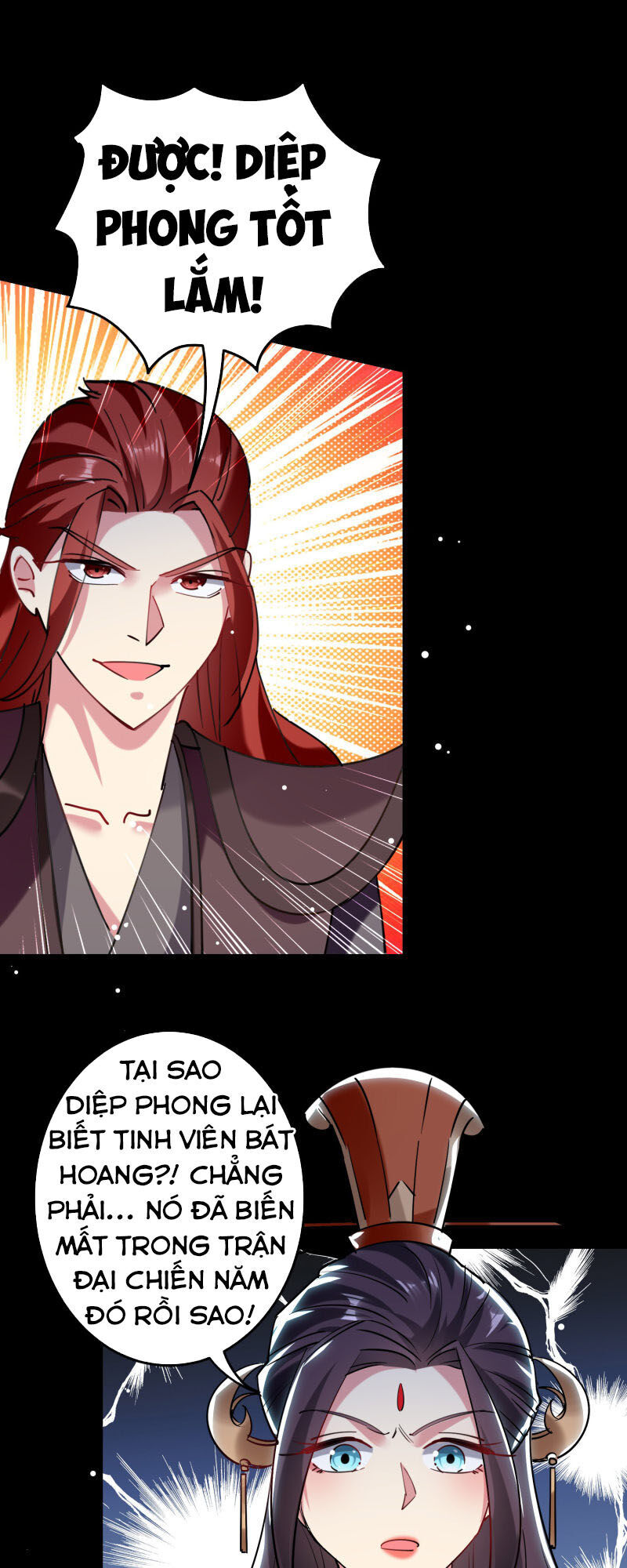 Vạn Giới Tiên Vương Chapter 81 - Trang 2