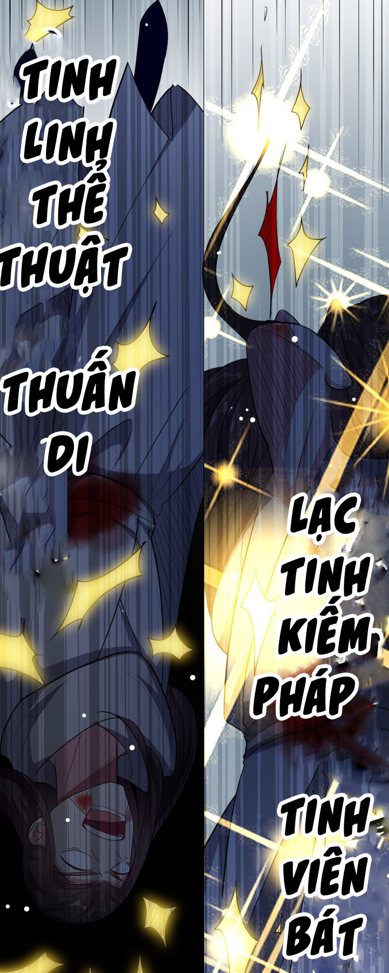 Vạn Giới Tiên Vương Chapter 81 - Trang 2
