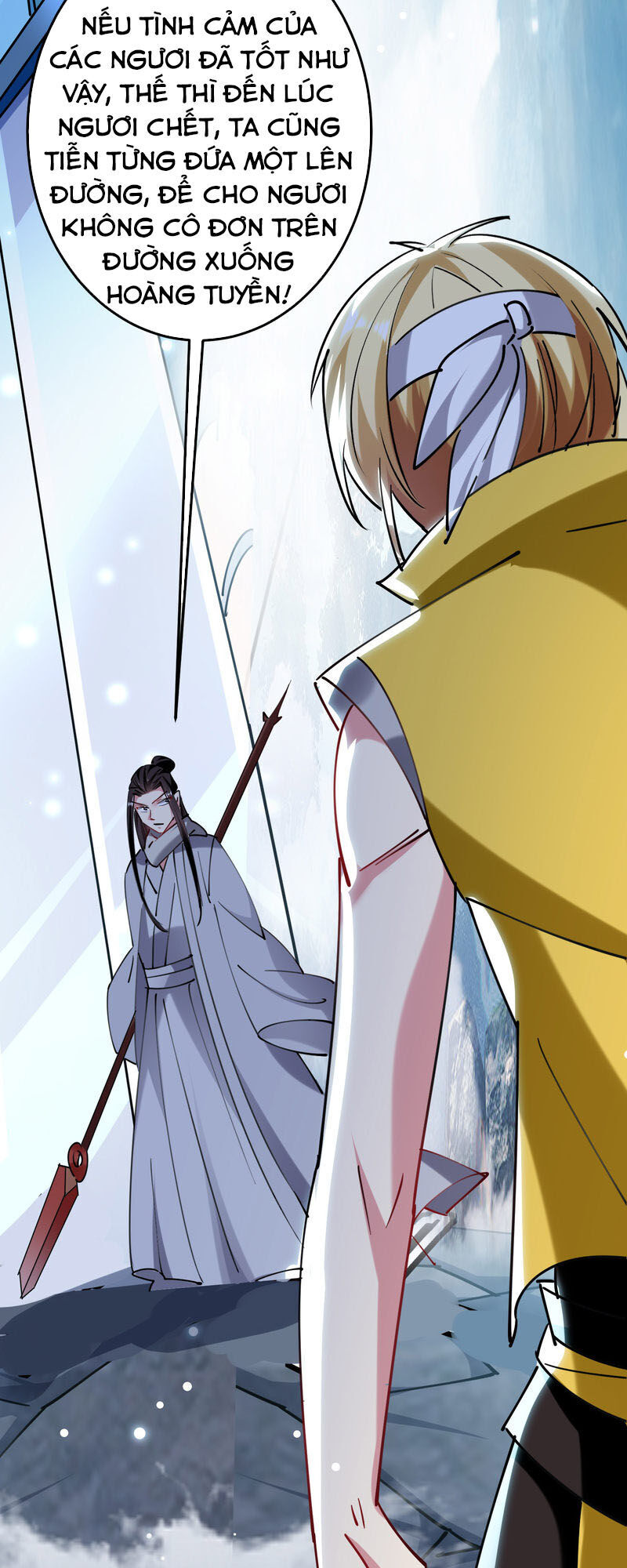 Vạn Giới Tiên Vương Chapter 81 - Trang 2