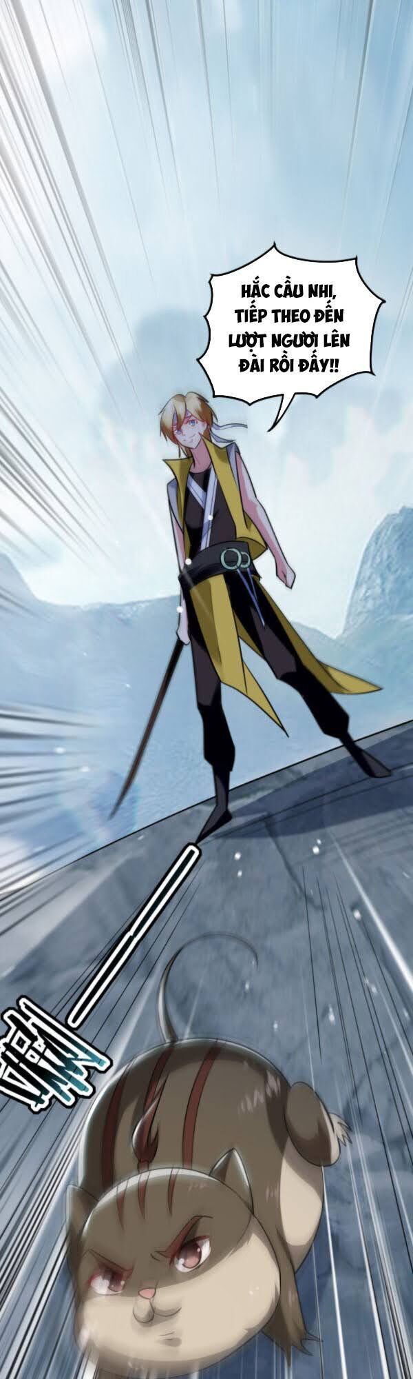 Vạn Giới Tiên Vương Chapter 82 - Trang 2