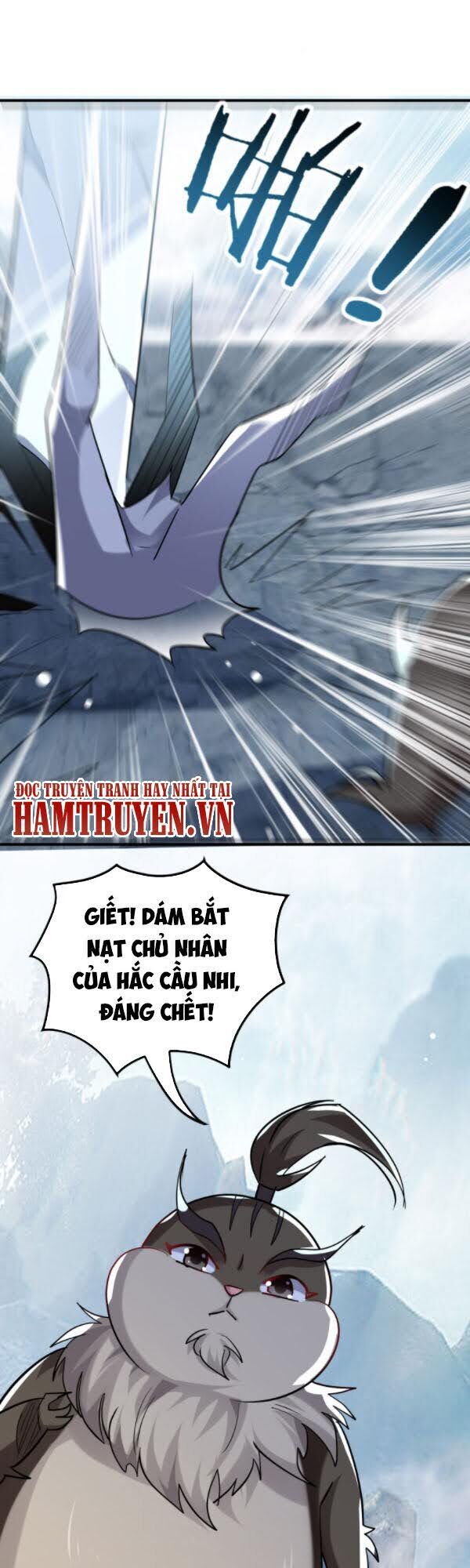 Vạn Giới Tiên Vương Chapter 82 - Trang 2