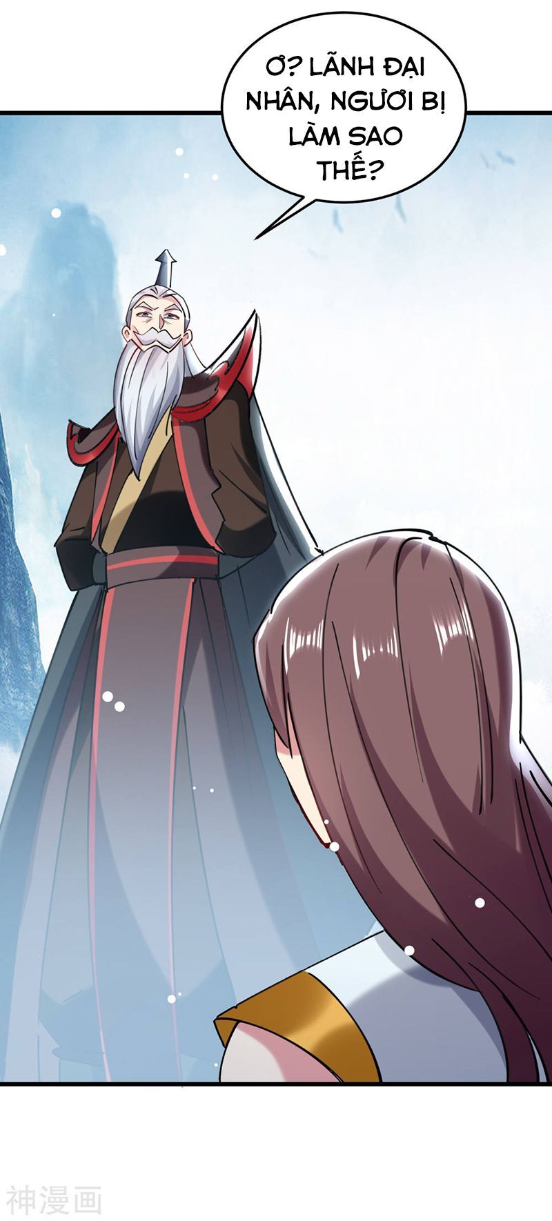 Vạn Giới Tiên Vương Chapter 83 - Trang 2