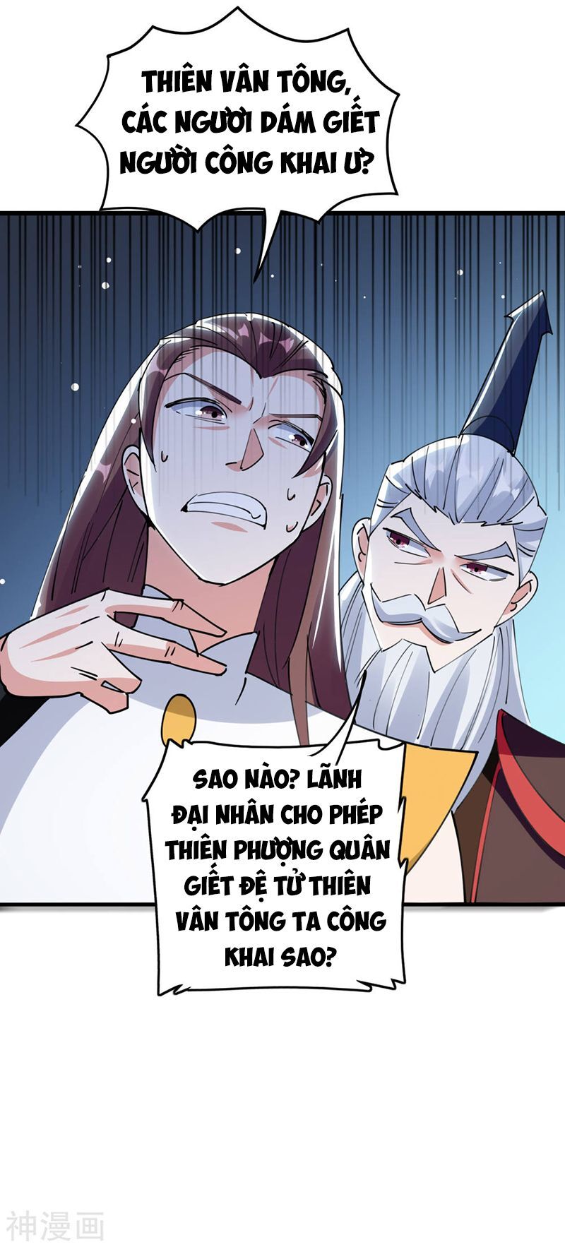 Vạn Giới Tiên Vương Chapter 83 - Trang 2