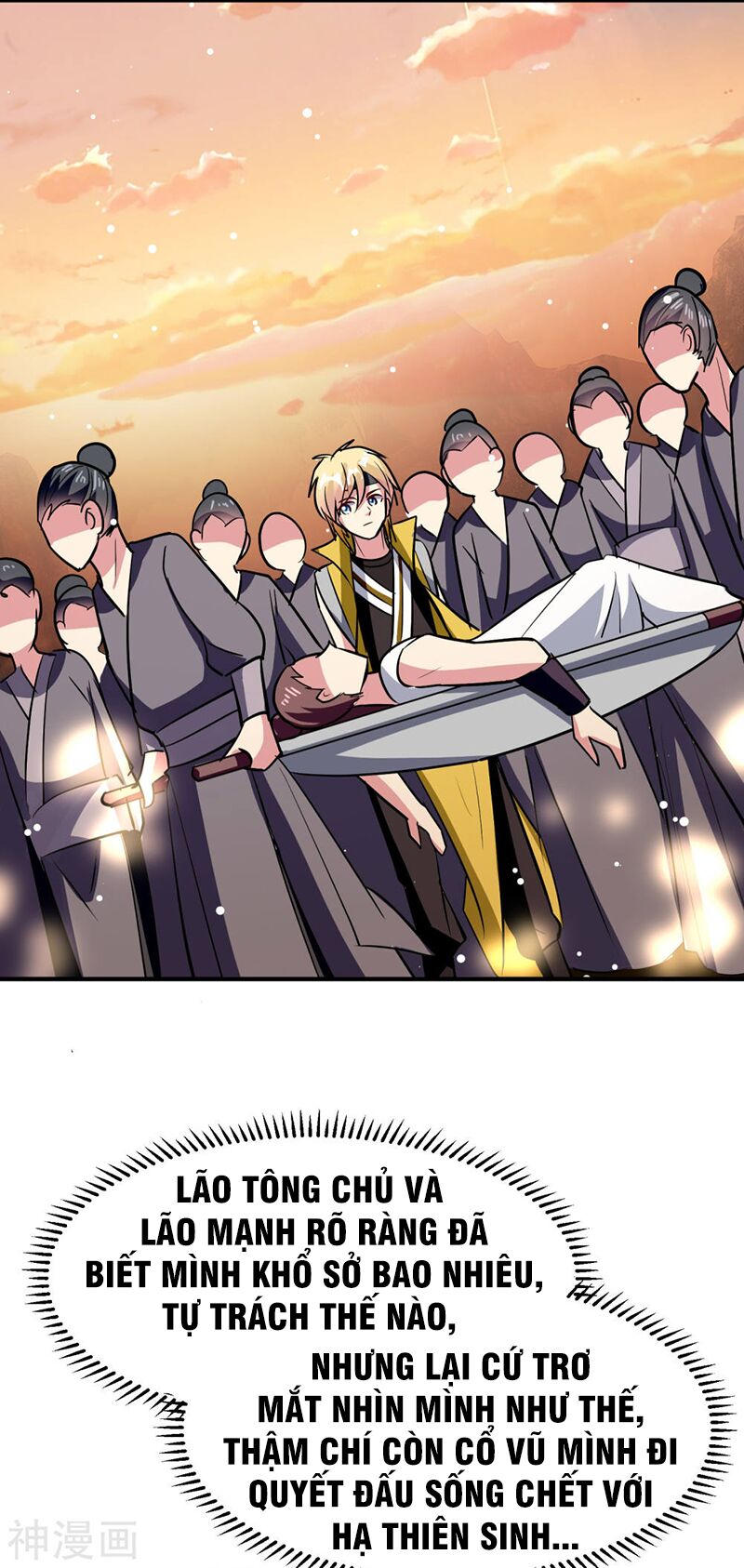 Vạn Giới Tiên Vương Chapter 84 - Trang 2