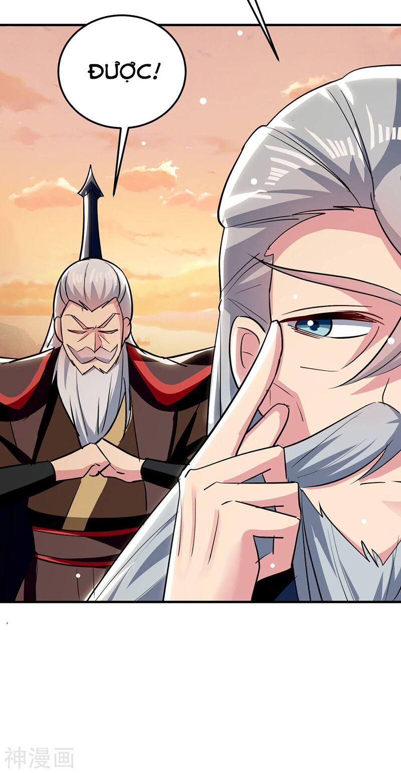 Vạn Giới Tiên Vương Chapter 84 - Trang 2