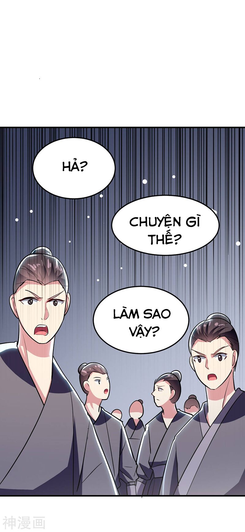 Vạn Giới Tiên Vương Chapter 84 - Trang 2
