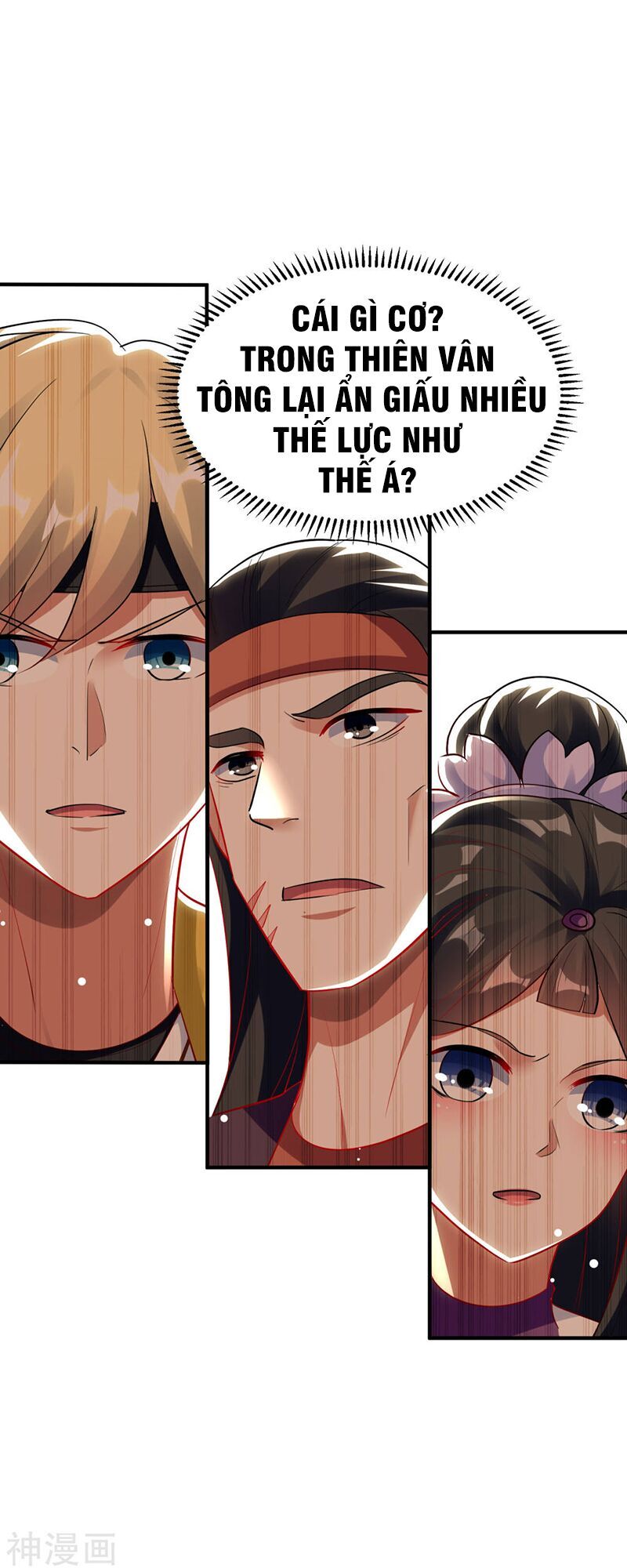 Vạn Giới Tiên Vương Chapter 84 - Trang 2