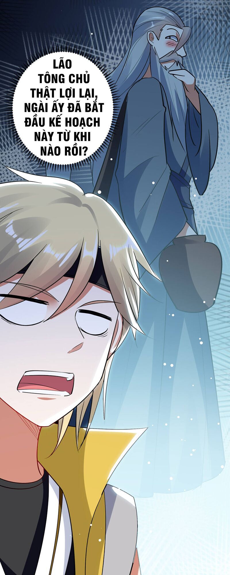 Vạn Giới Tiên Vương Chapter 84 - Trang 2