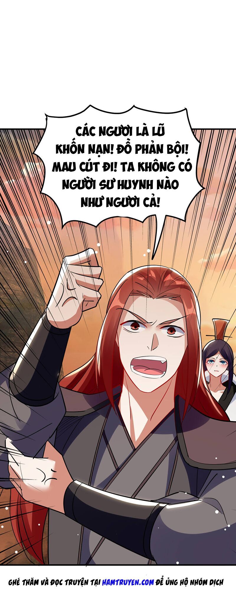 Vạn Giới Tiên Vương Chapter 84 - Trang 2