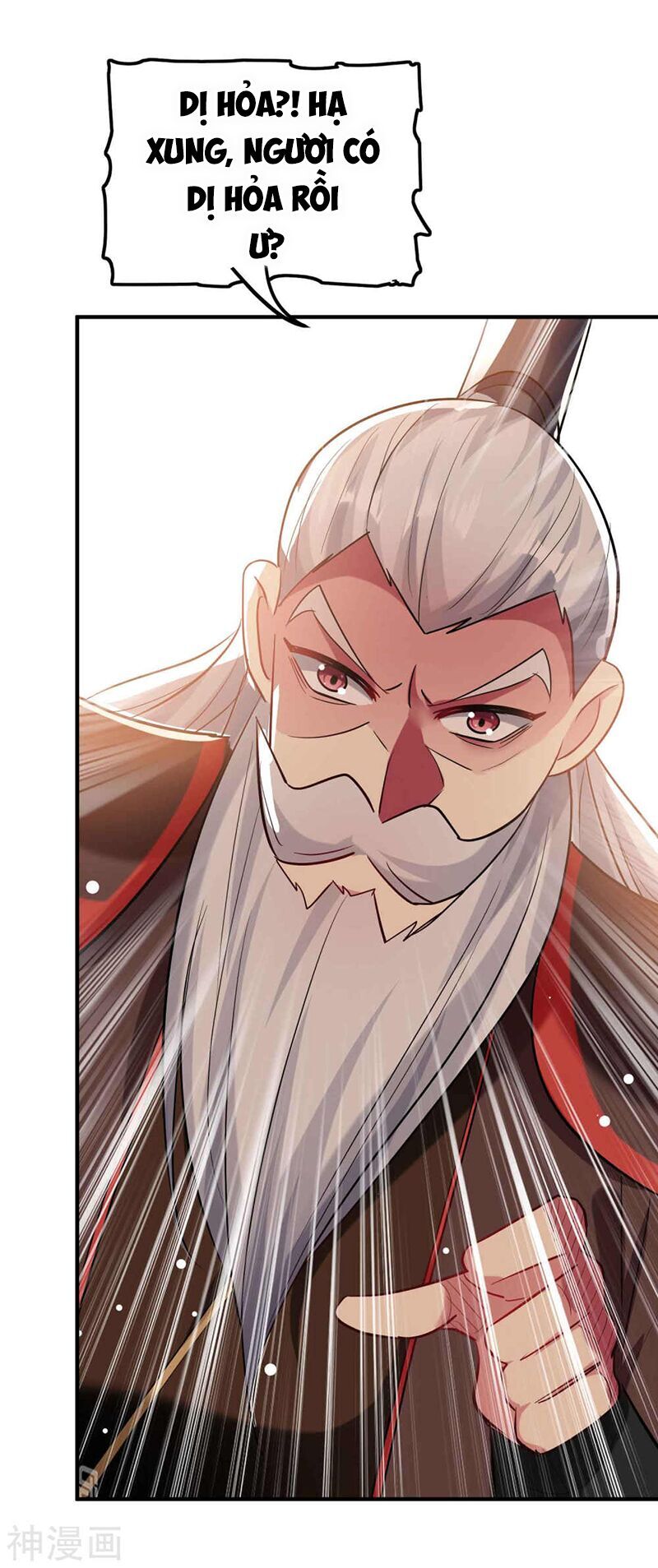 Vạn Giới Tiên Vương Chapter 85 - Trang 2