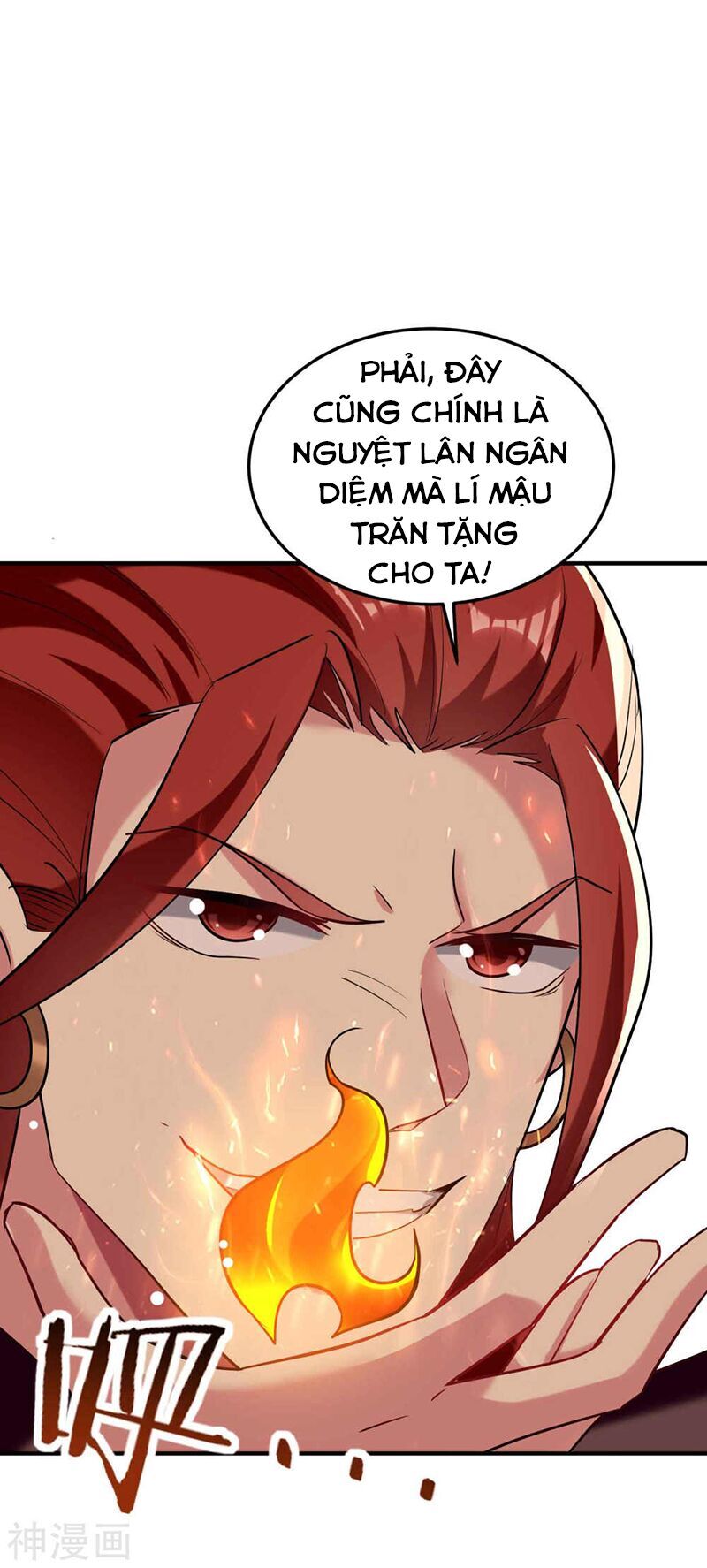 Vạn Giới Tiên Vương Chapter 85 - Trang 2