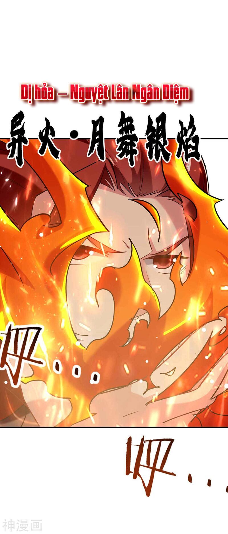 Vạn Giới Tiên Vương Chapter 85 - Trang 2