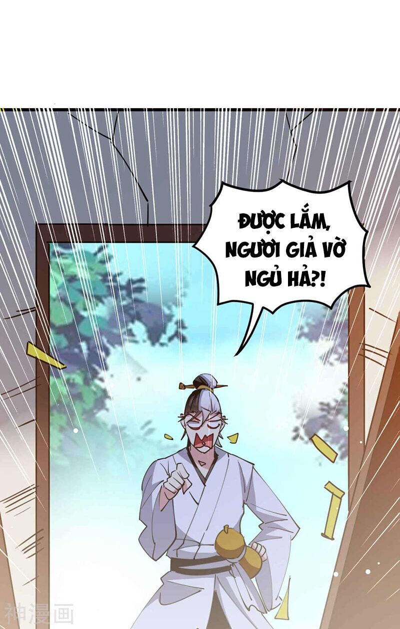 Vạn Giới Tiên Vương Chapter 85 - Trang 2