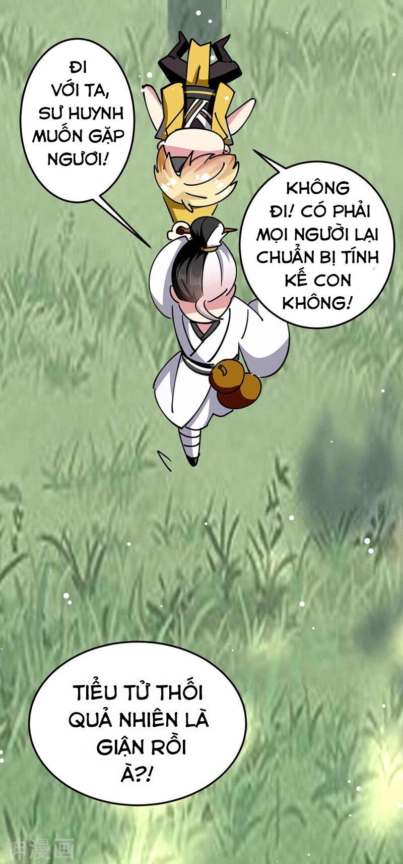Vạn Giới Tiên Vương Chapter 85 - Trang 2