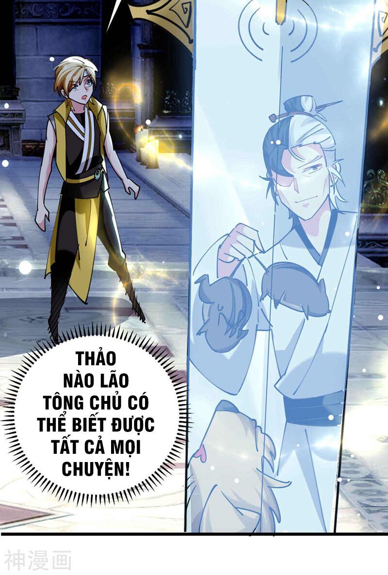 Vạn Giới Tiên Vương Chapter 85 - Trang 2