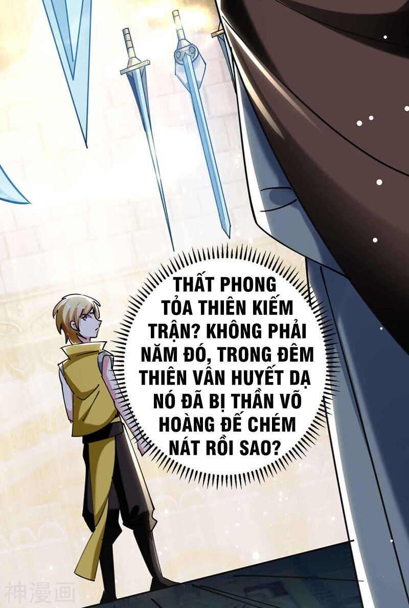 Vạn Giới Tiên Vương Chapter 85 - Trang 2