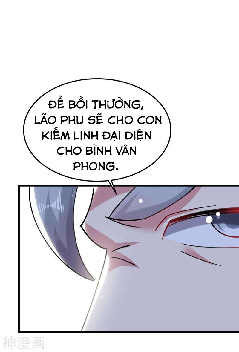 Vạn Giới Tiên Vương Chapter 85 - Trang 2