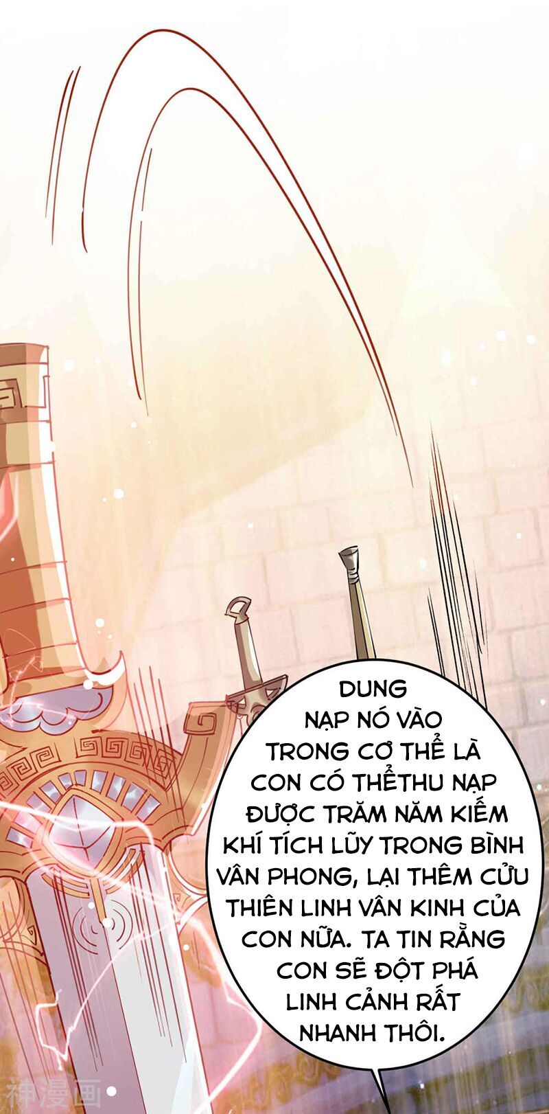 Vạn Giới Tiên Vương Chapter 85 - Trang 2