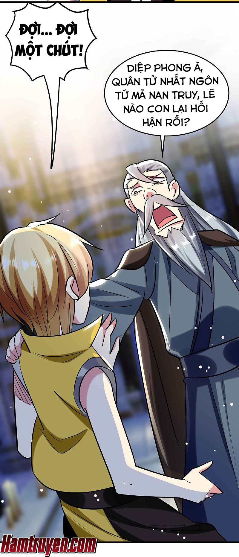 Vạn Giới Tiên Vương Chapter 86 - Trang 2