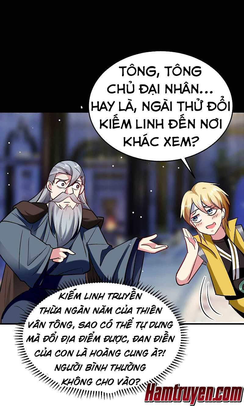 Vạn Giới Tiên Vương Chapter 86 - Trang 2