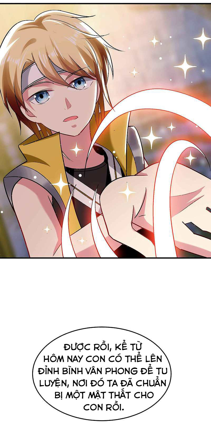 Vạn Giới Tiên Vương Chapter 86 - Trang 2