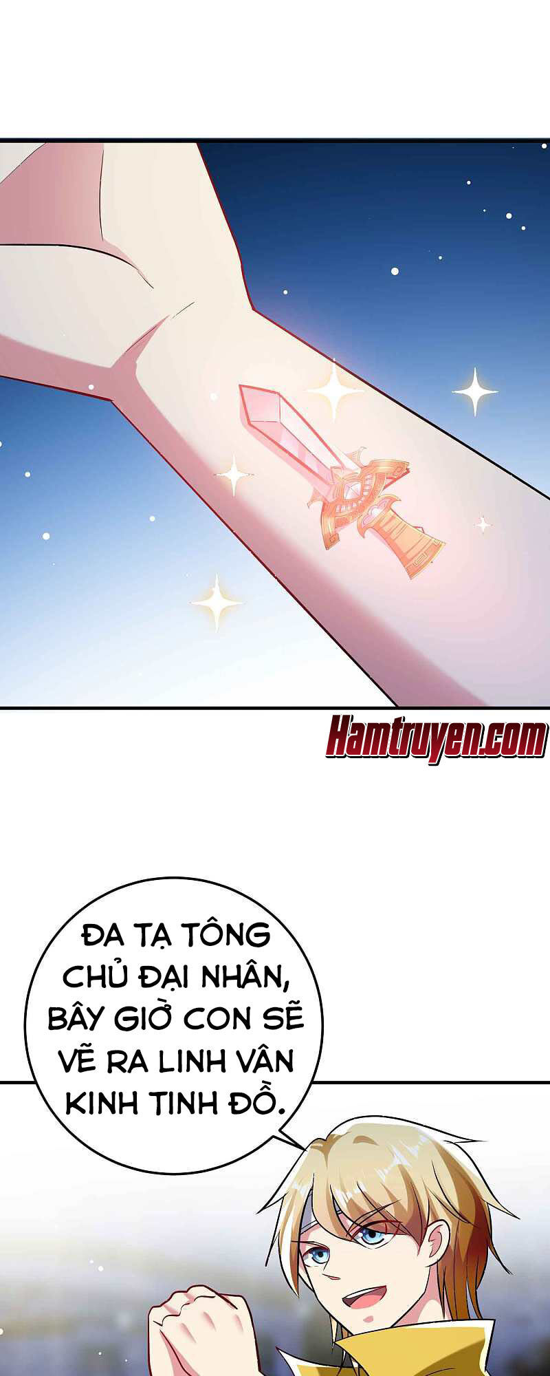 Vạn Giới Tiên Vương Chapter 86 - Trang 2