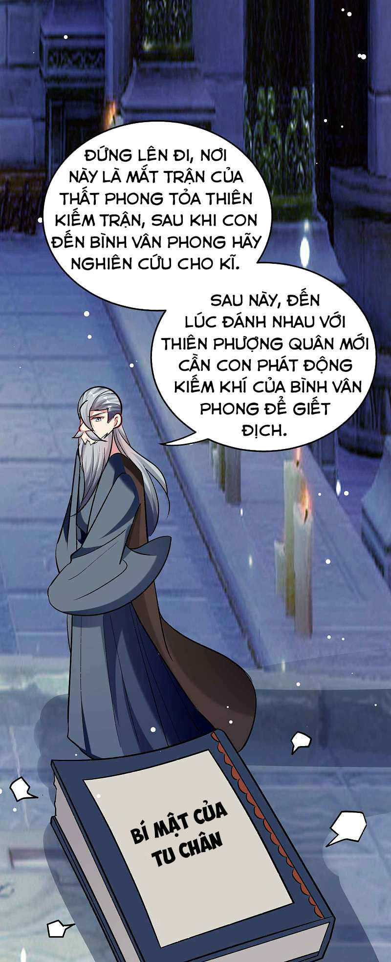Vạn Giới Tiên Vương Chapter 86 - Trang 2