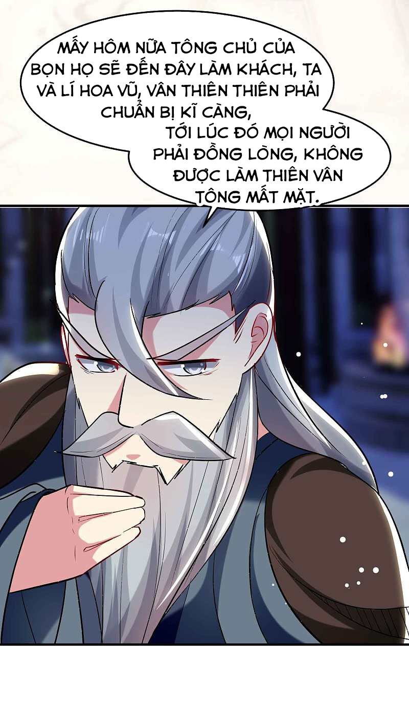 Vạn Giới Tiên Vương Chapter 86 - Trang 2
