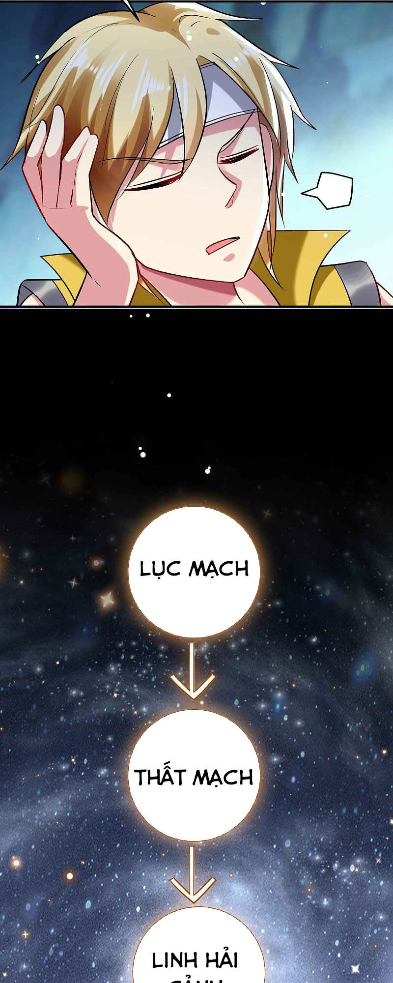 Vạn Giới Tiên Vương Chapter 86 - Trang 2