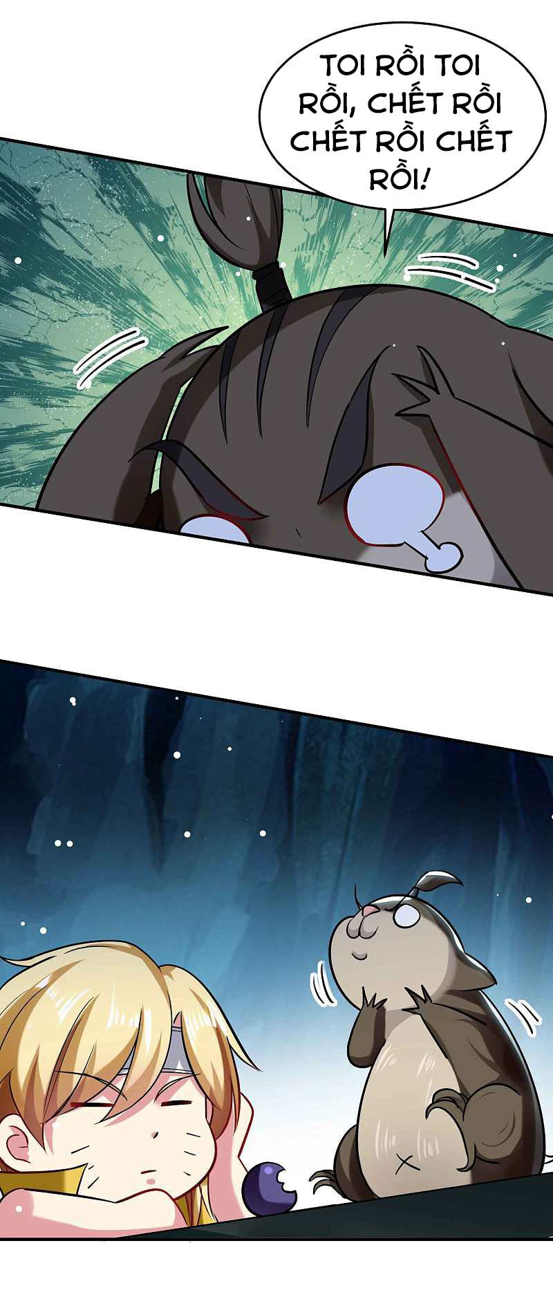 Vạn Giới Tiên Vương Chapter 86 - Trang 2