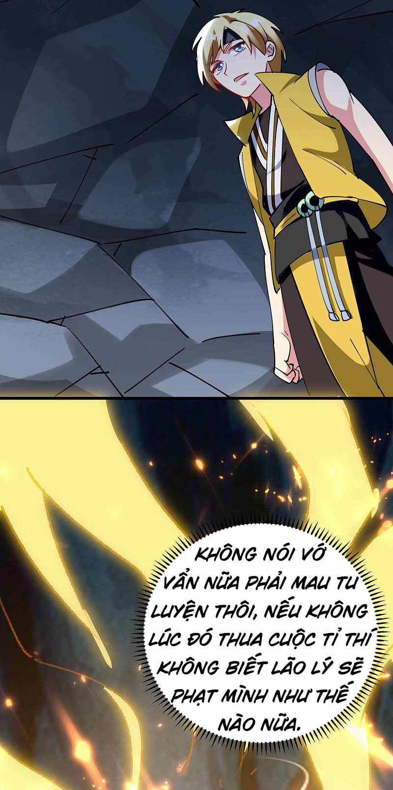 Vạn Giới Tiên Vương Chapter 87 - Trang 2