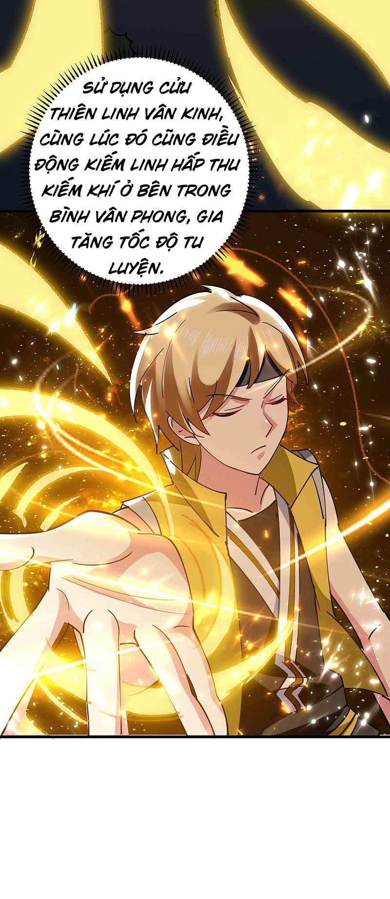 Vạn Giới Tiên Vương Chapter 87 - Trang 2