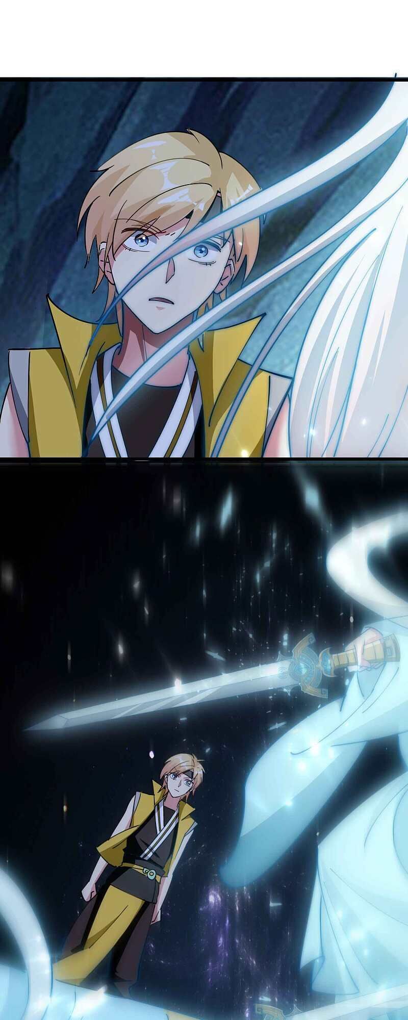 Vạn Giới Tiên Vương Chapter 87 - Trang 2