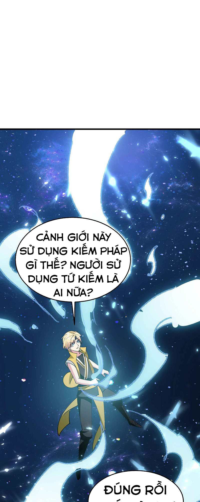 Vạn Giới Tiên Vương Chapter 87 - Trang 2