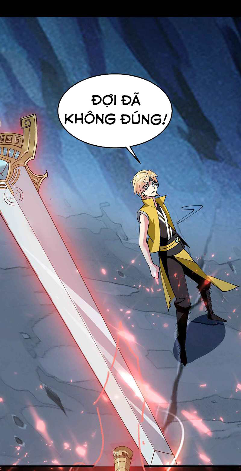 Vạn Giới Tiên Vương Chapter 87 - Trang 2