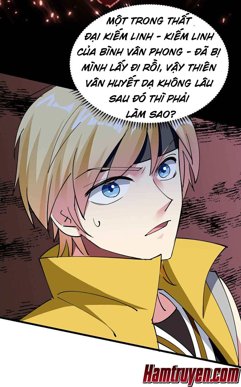 Vạn Giới Tiên Vương Chapter 87 - Trang 2