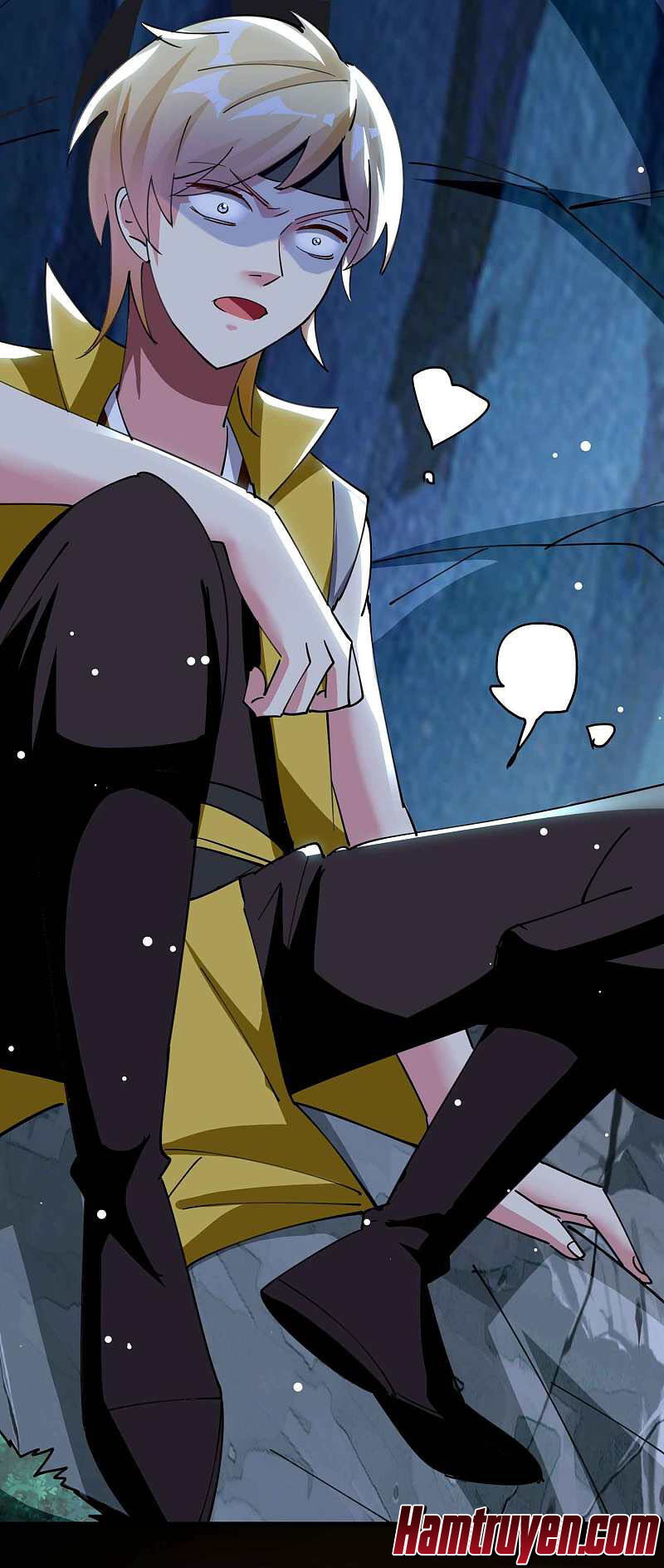 Vạn Giới Tiên Vương Chapter 87 - Trang 2